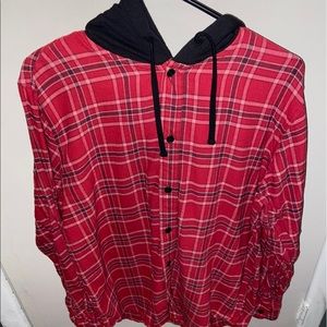 tupac hoodie pacsun